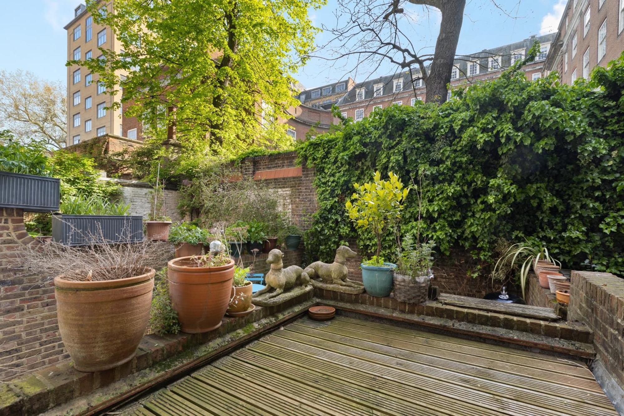 Russell Square Vintage - 2 Cozy Bed Home Londres Exterior foto