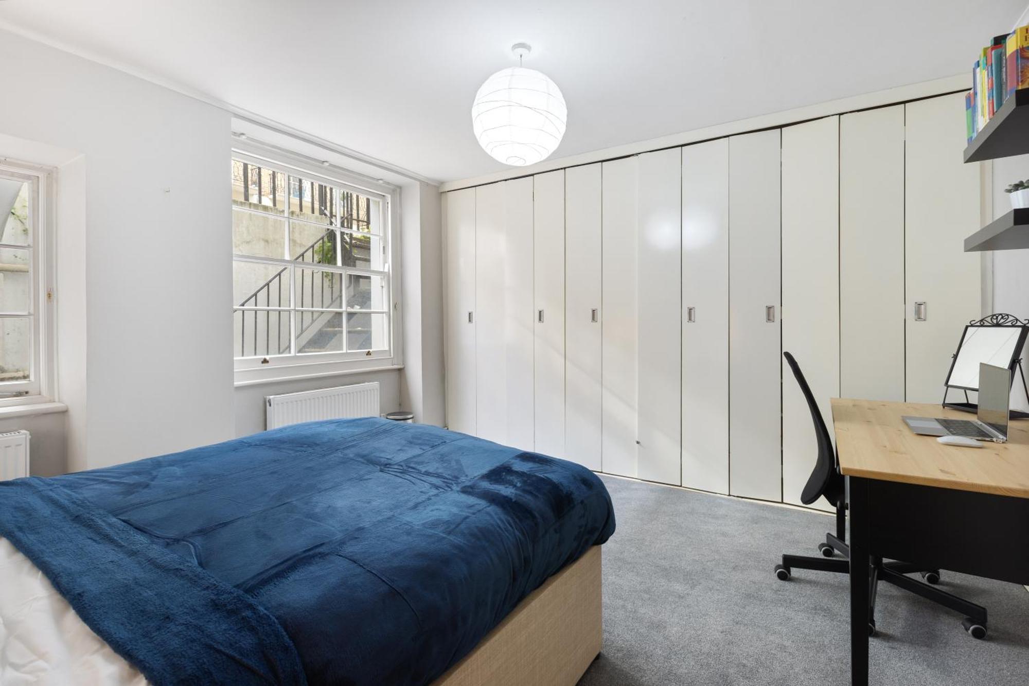 Russell Square Vintage - 2 Cozy Bed Home Londres Exterior foto